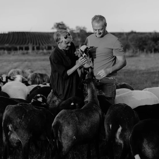 Heike and Gernot Heinrich
