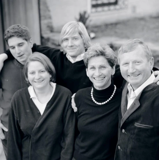 Hirtzberger Family