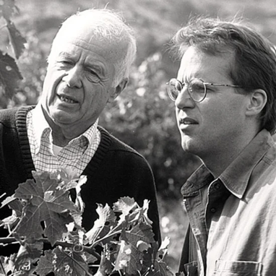 John and Doug Shafer