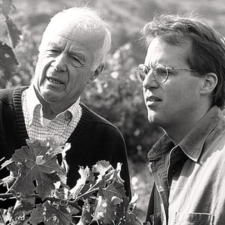 John und Doug Shafer