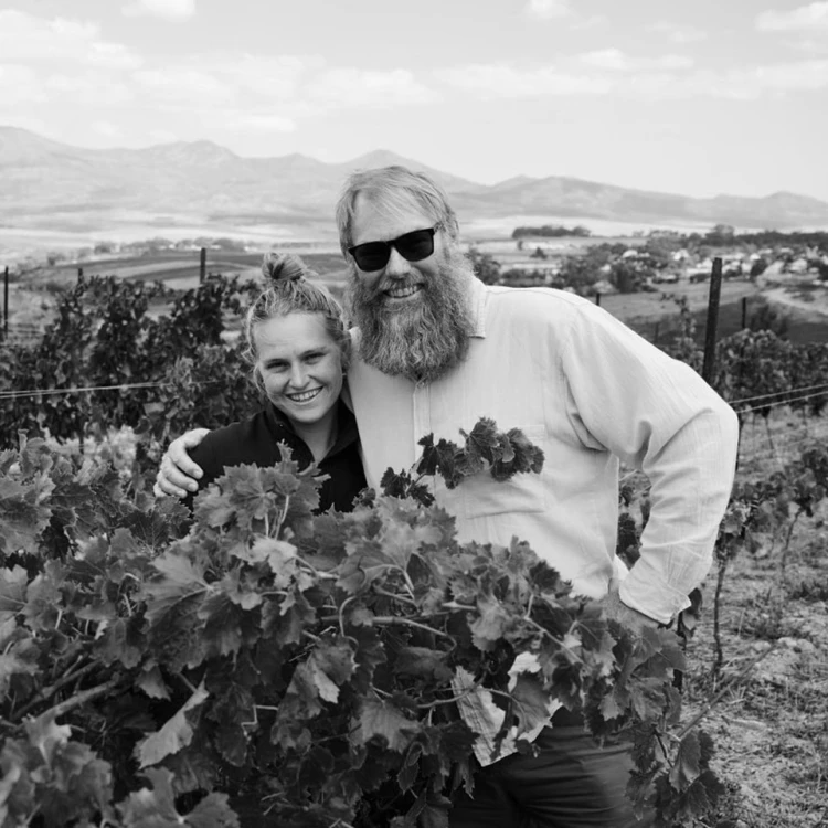 Penny und Niels Verborg