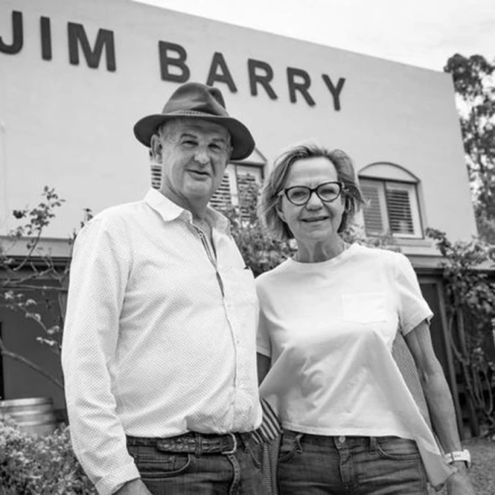 Peter and Sue Barry