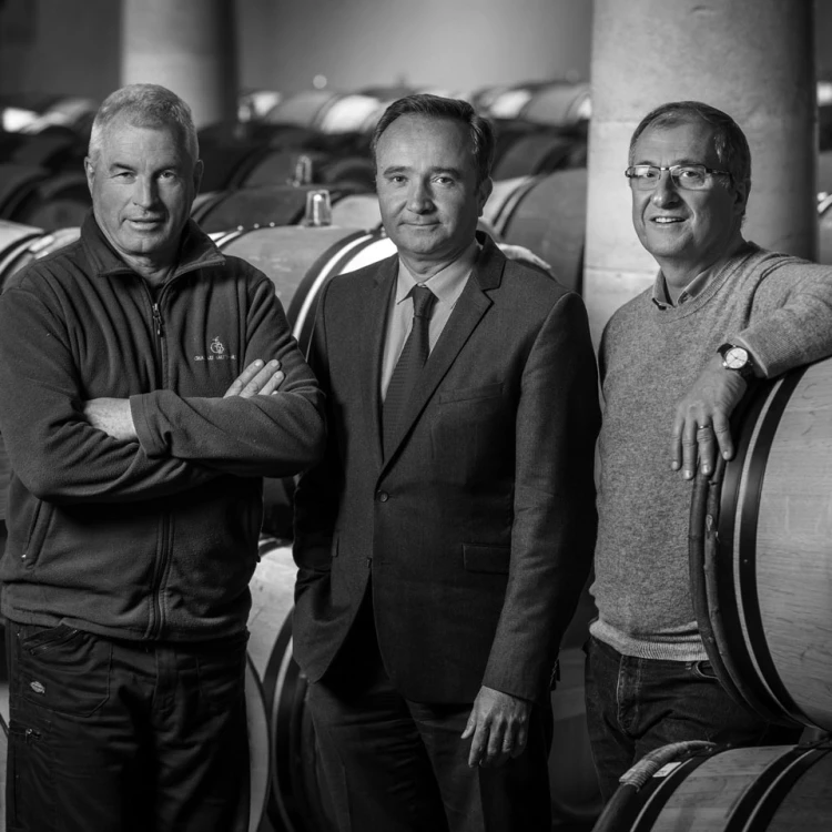 Jean-Philippe Delmas, Jean-Philippe Masclef, Pascal Baratié