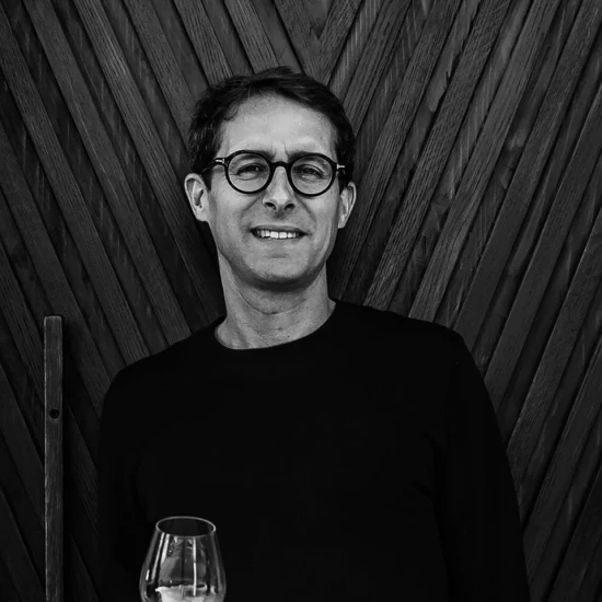Vincent Chaperon, Cellar Master