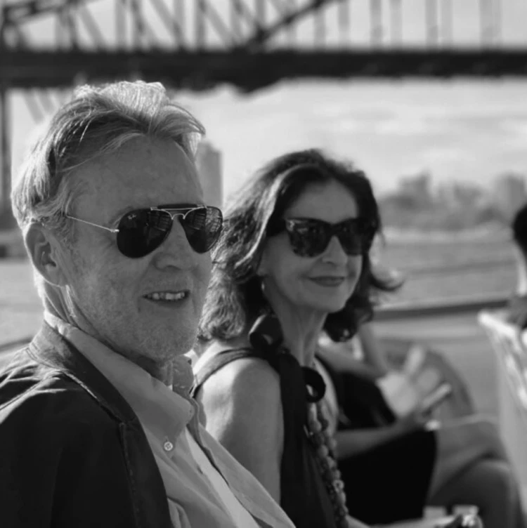 Bertold und Getrud Salomon