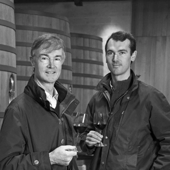 Alexandre and Guillaume Thienpont