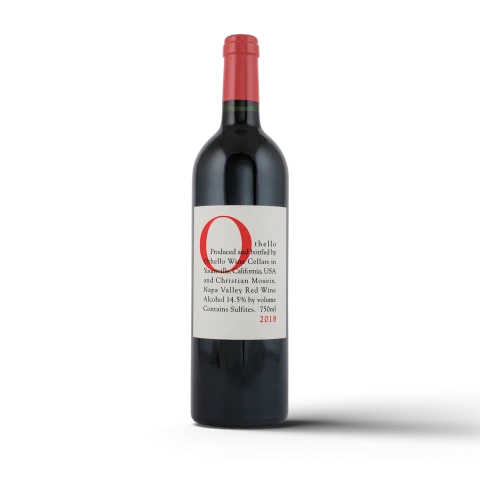 Dominus Estate Othello 2018