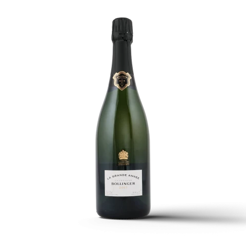 Bollinger Champagne La Grande Anné Brut 2007