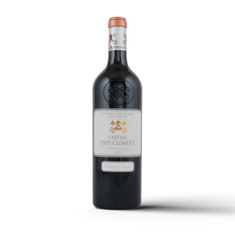 Château Pape Clement Cru Classé de Graves 2011