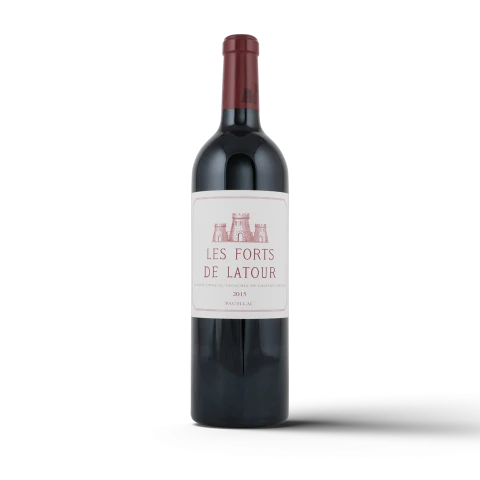 Les Forts de Latour 2015