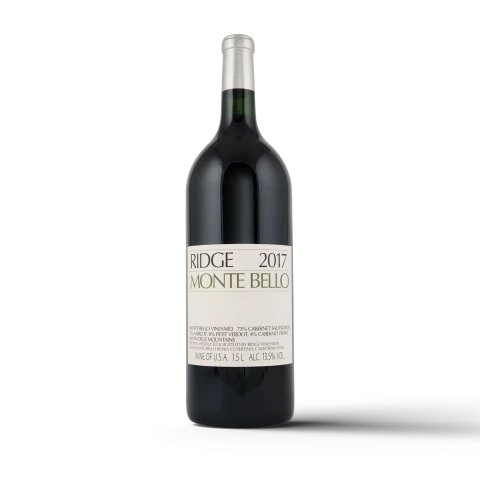 Ridge Estate Monte Bello Magnum 2017