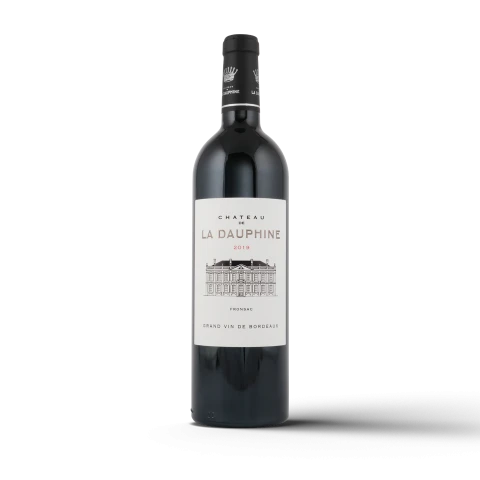 Château de La Dauphine Fronsac 2019