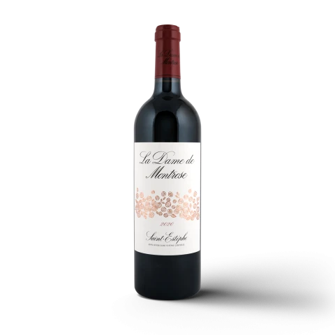 La Dame de Montrose Saint-Estephe 2020