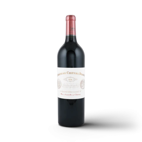 Château Cheval Blanc 1er GCC A St. Emilion 2016