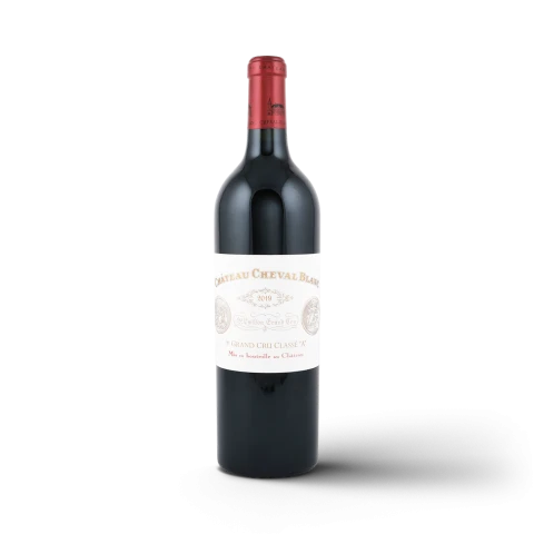 Château Cheval Blanc 1er GCC A St. Emilion 2019