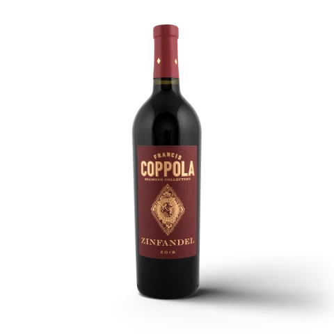 Francis Ford Coppola Winery Diamond Collection Zinfandel 2019