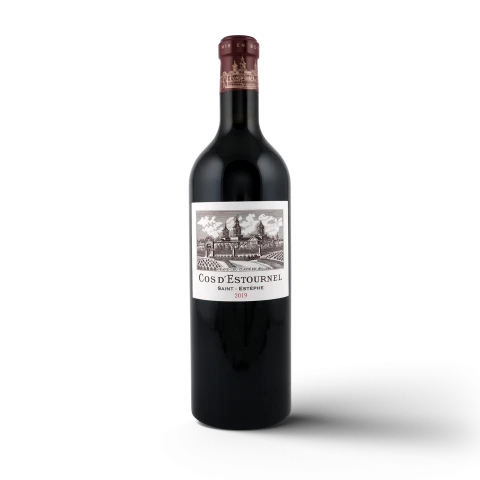 Château Cos d'Estournel 2ème GCC St. Estèphe 2019