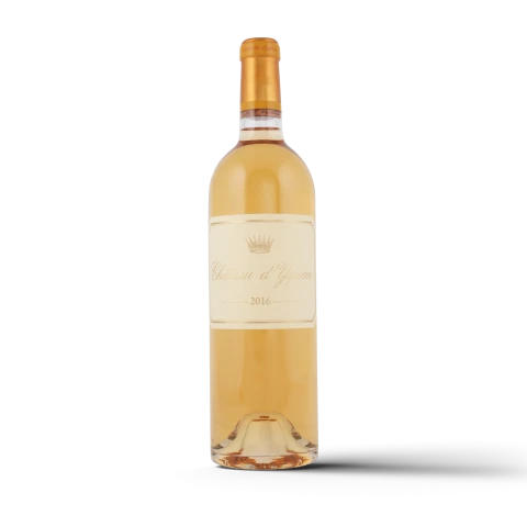 Château d'Yquem 1er GCC Superieur Sauternes 2016