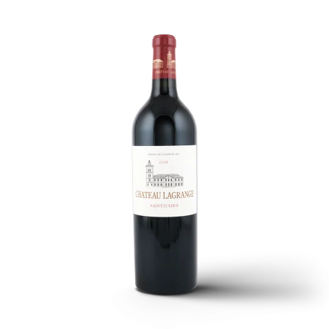 Château Lagrange 3ème GCC St. Julien 2019