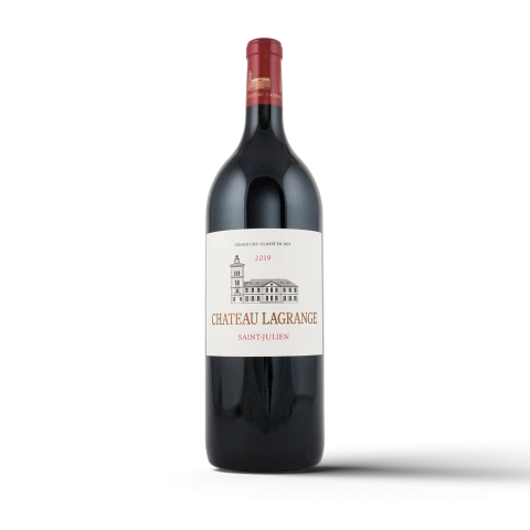 Château Lagrange 3ème GCC St. Julien Magnum 2019