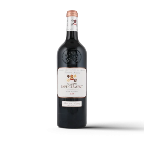 Château Pape Clement Cru Classé de Graves 2018