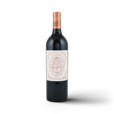 Château Pichon Longeville Baron 2ème GCC Pauillac 2019