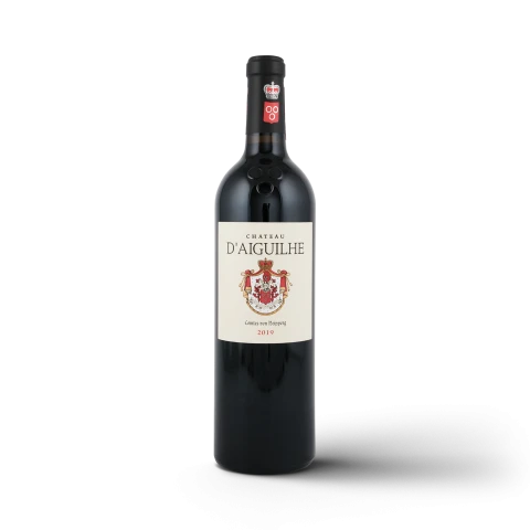 Château d'Aiguilhe Côtes de Bordeaux Castillon 2019
