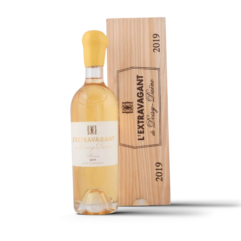 Château Doisy Daene L'Extravagant de Doisy Daene Sauternes 375ml 2019