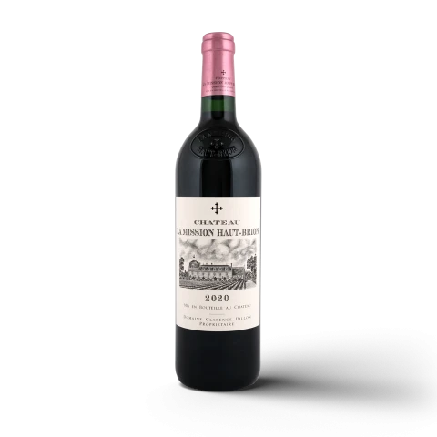 Château La Mission Haut Brion Cru Classé de Graves 2020