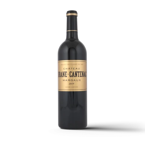 Château Brane Cantenac 2ème GCC Margaux 2019