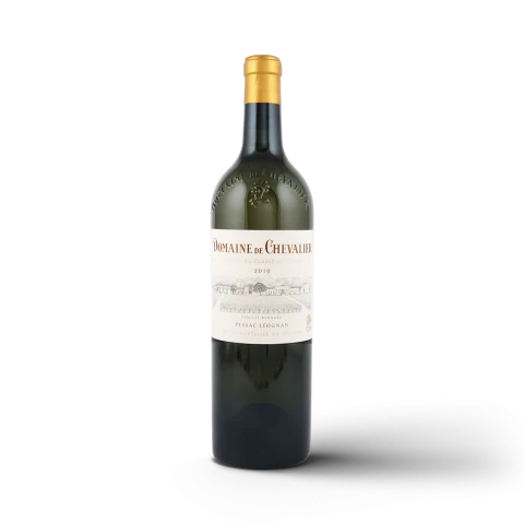 Domaine de Chevalier blanc Cru Classé de Graves 2019
