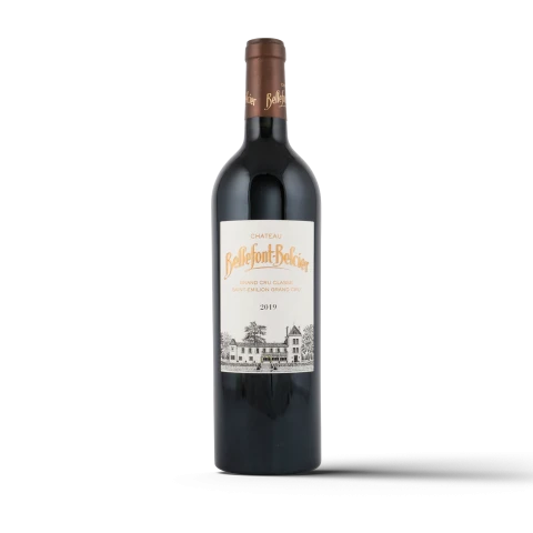 Château Bellefont Belcier GCC St. Emilion 2019