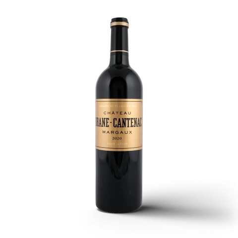 Château Brane Cantenac 2ème GCC Margaux 2020