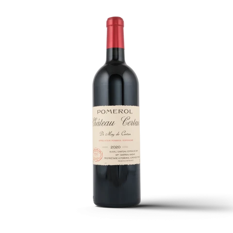 Château Certan de May Cuvèe 2020