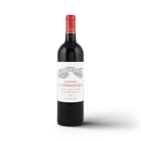 Château La Dominique GCC St. Emilion 2020