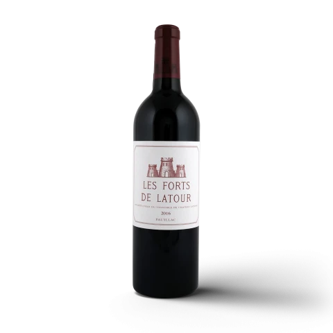 Les Forts de Château Latour Cuvée 2016