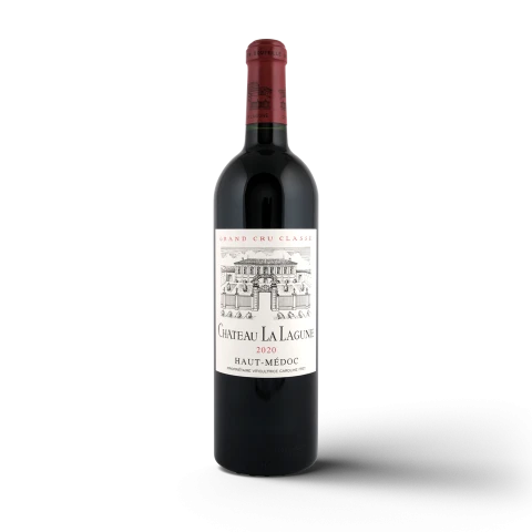 Château La Lagune 3éme GCC Haut Medoc 2020