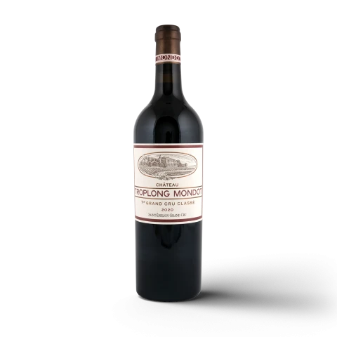 Château Troplong Mondot 1er GCC B St. Emilion 2020