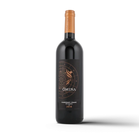 OMINA ROMANA Cabernet Franc Linea Ars Magna 2018