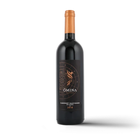 OMINA ROMANA Cabernet Sauvignon Linea Ars Magna 2018