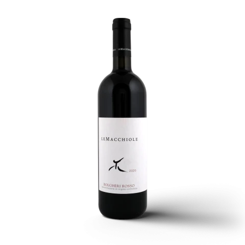 Le Macchiole Bolgheri Rosso DOC 2020