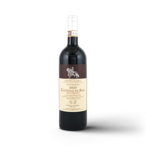 Castello di Ama San Lorenzo Chianti Classico DOCG Gran Selezione 2020