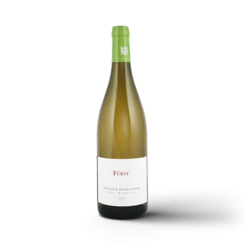Winery Rudolf Fürst Weisser Burgunder pur mineral 2020