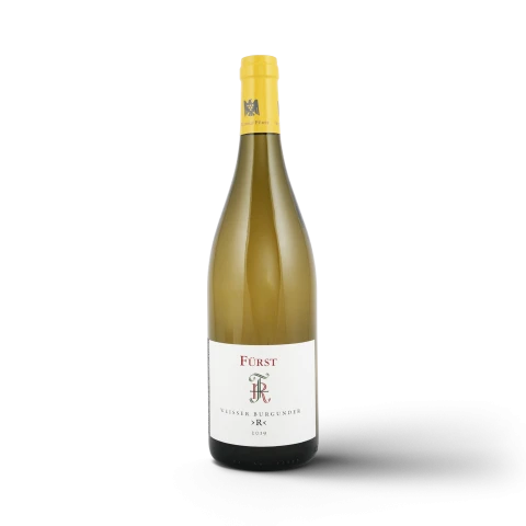 Winery Rudolf Fürst Weisser Burgunder R 2019