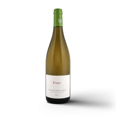 Winery Rudolf Fürst Weisser Burgunder pur mineral 2021