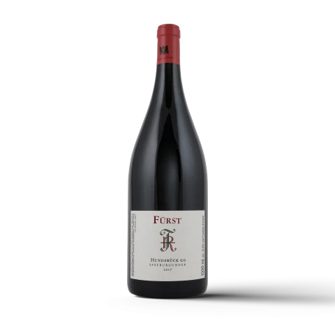 Rudolf Fürst Hundsrück Spätburgunder GG Magnum 2017