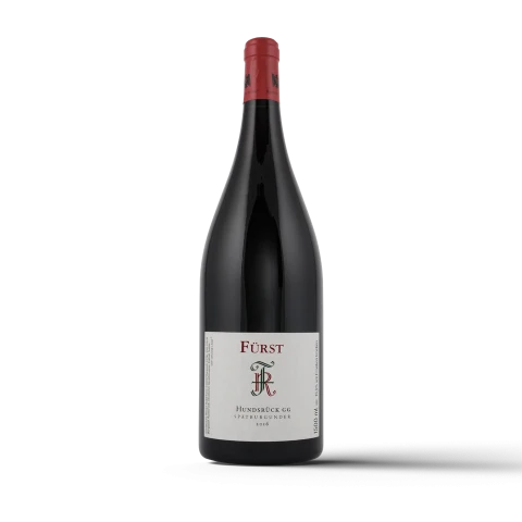 Winery Rudolf Fürst Hundsrück GG Spätburgunder Magnum 2016