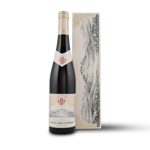 Schloss Johannisberg Goldlack Riesling Gift box 2018