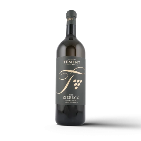Family winery Tement Zieregg Morillon Doppelmagnum 2019