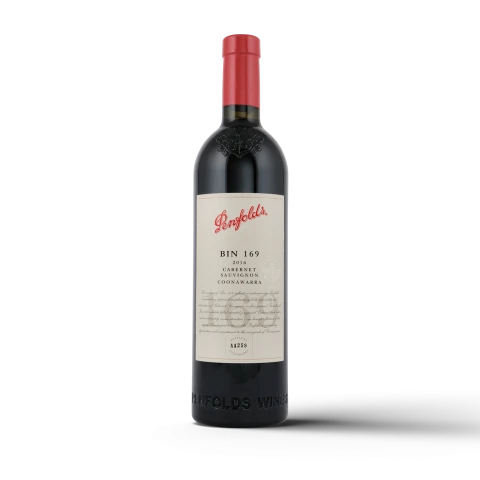 Penfolds BIN 169 Coonawarra Cabernet Sauvignon 2016
